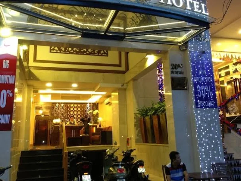 Asian Ruby Boutique Hotel