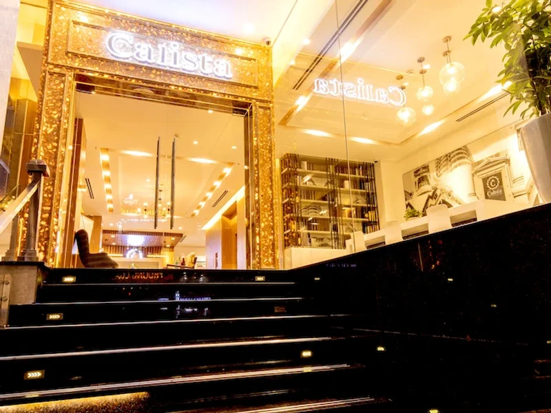 Calista Sai Gon Hotel