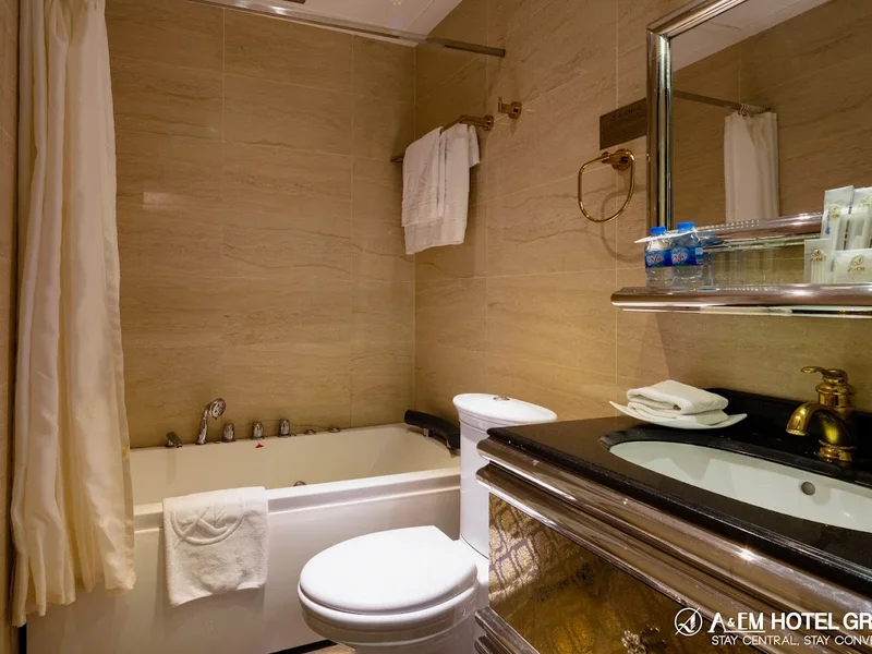 A&EM Hotel 44 Phan Boi Chau