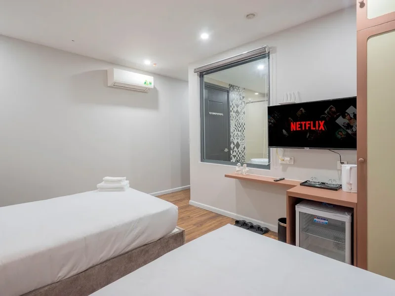 SAZI HOTEL Bùi Thị Xuân