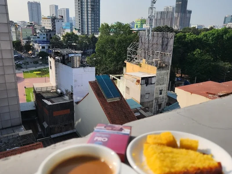 Sazi Hotel Ben Thanh