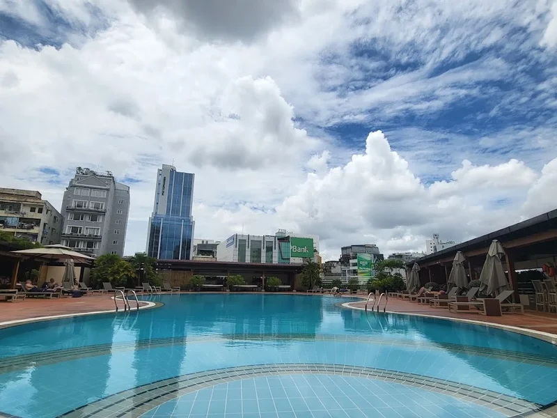 New World Saigon Hotel