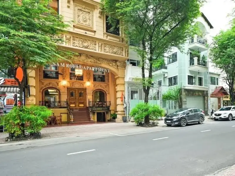 Sam Hotel & Apartments