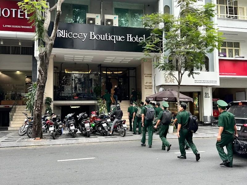 Nicecy Boutique Hotel