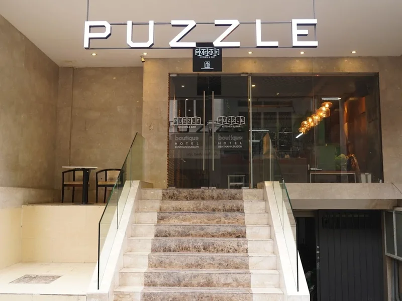 Aha Boutique Bến Thành Hotel