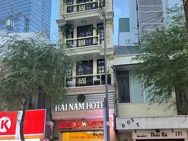 Hai Nam Boutique Hotel