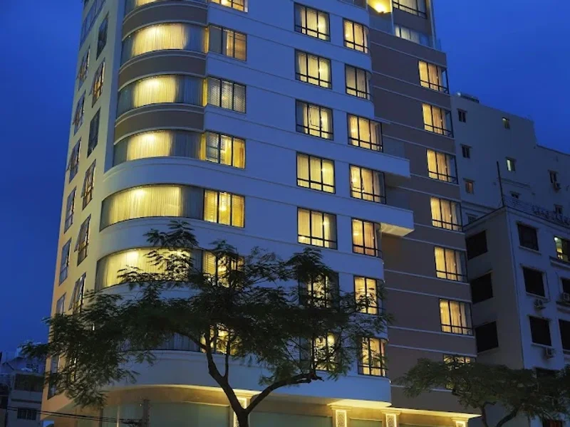 Paradise Saigon Boutique Hotel & Spa