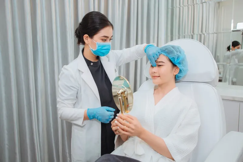 Viện thẩm mỹ LA Beauty Clinic