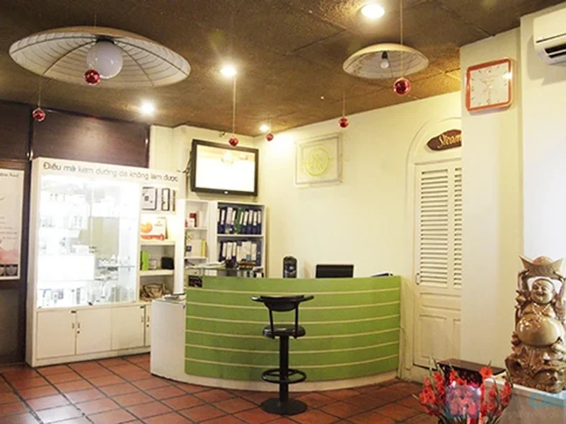 Dáng Ngọc Spa Quận 1