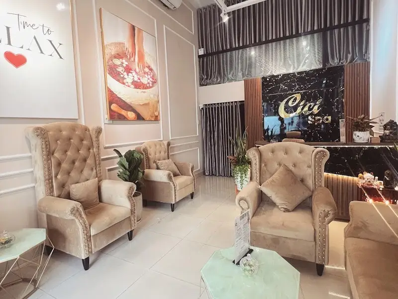 CiCi International Spa