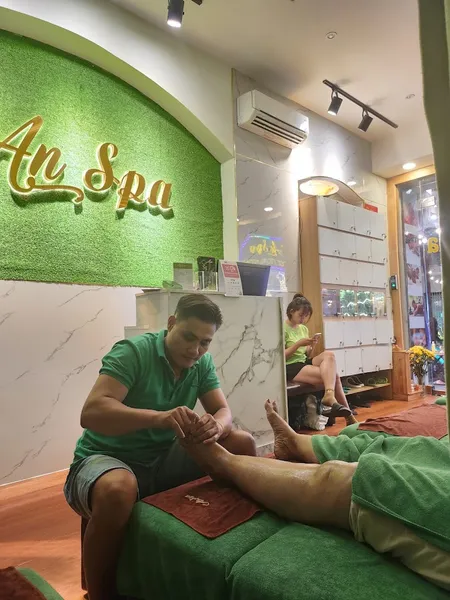 An Spa