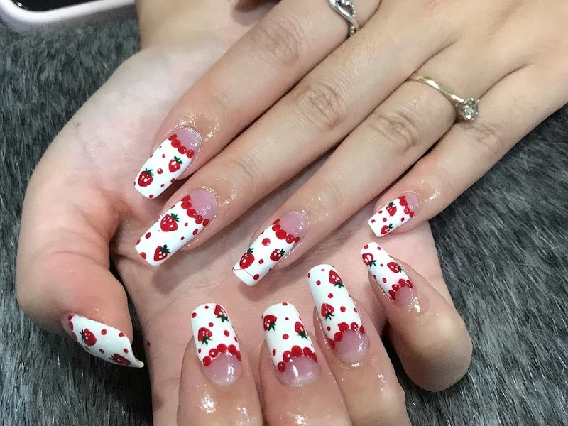 JENG NAILS By The Fame