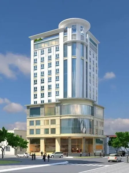 Central Palace Hotel
