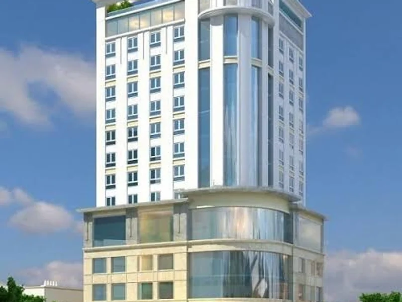 Central Palace Hotel