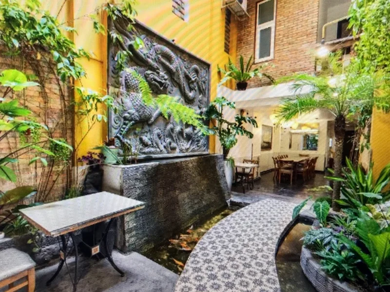 Halo Hotel Bến Thành