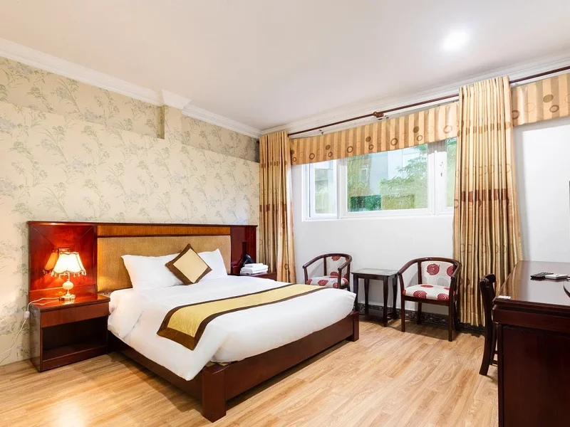 Khách Sạn Hồng Vy 2