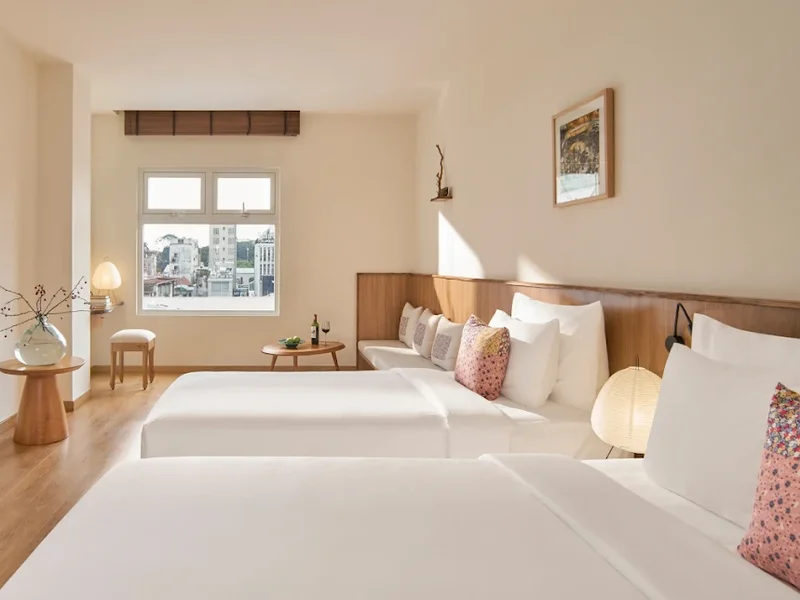 Khách sạn Silverland Ben Thanh