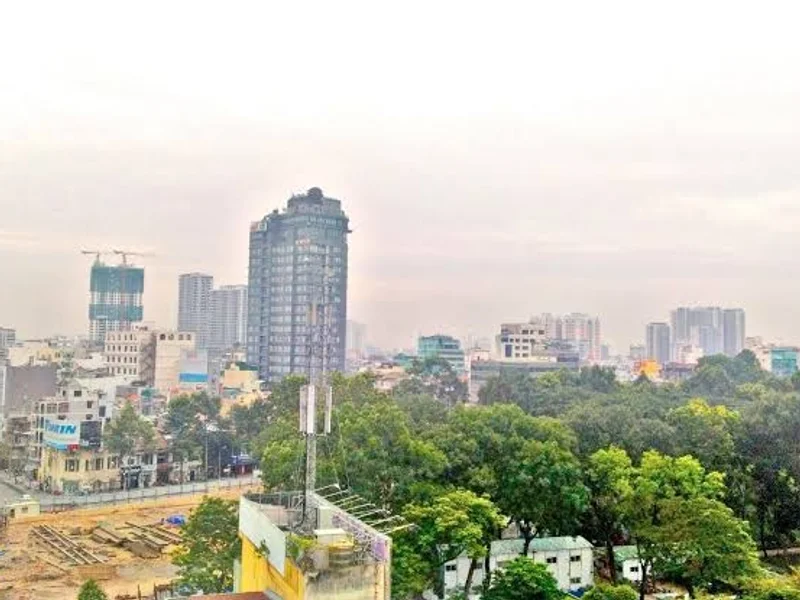 QUEEN CENTRAL HOTEL - BEN THANH MARKET