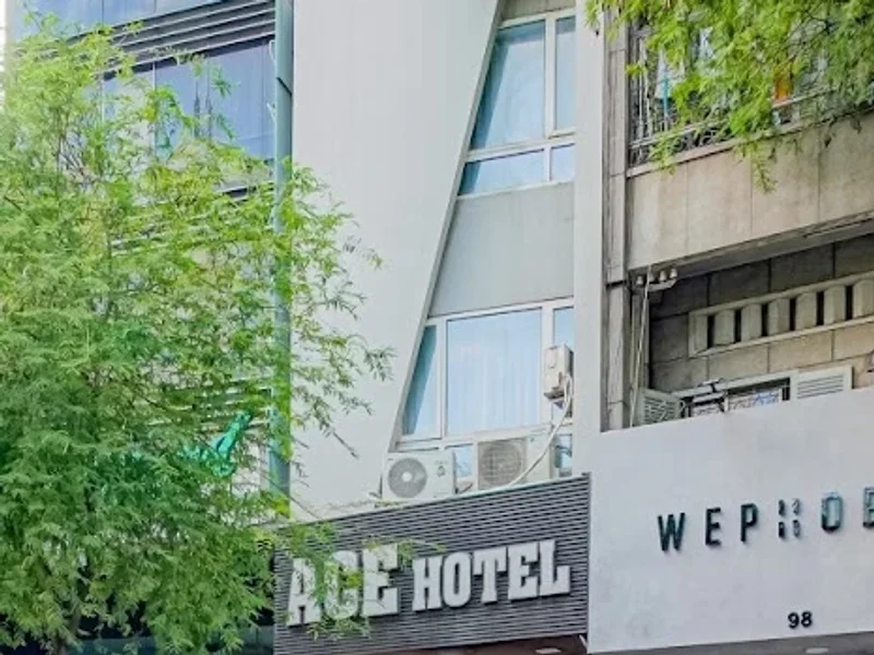Ace Hotel Ben Thanh