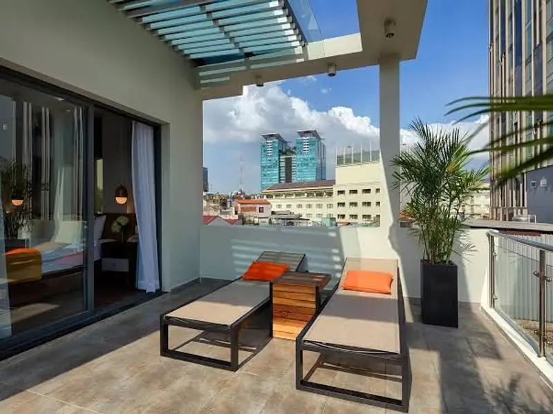 Little SaiGon Boutique Hotel