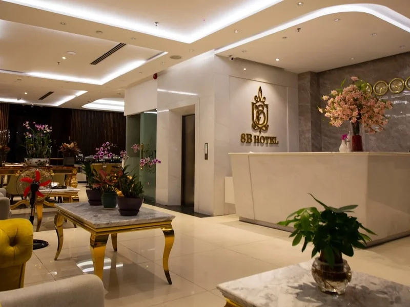 BLUE DIAMOND 8B HOTEL