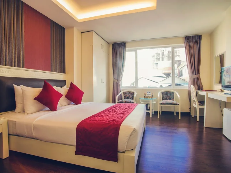 Asian Ruby Center Point Hotel