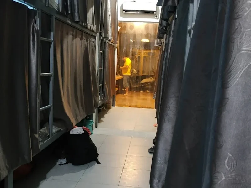 Saigon City Center Hostel