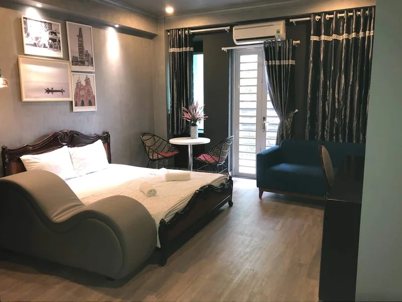 Bonita Boutique Trịnh Văn Cấn