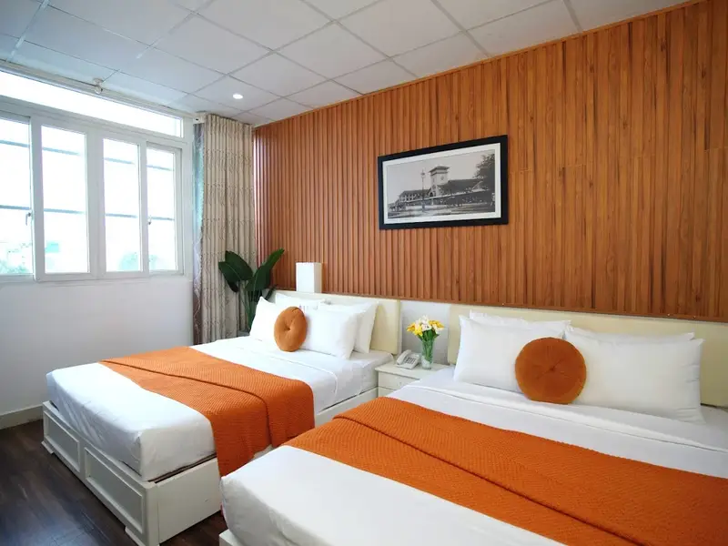 Saigon Central Hotel