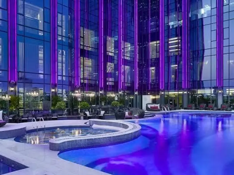 The Reverie Saigon Residential Suites