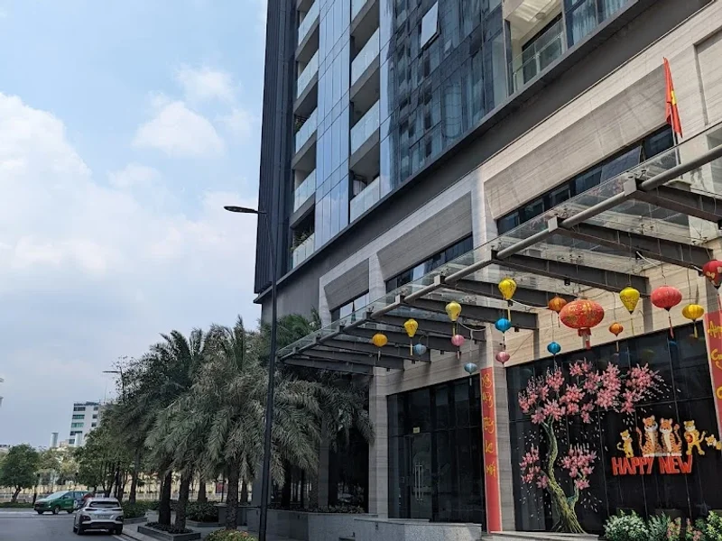 Vinhomes Golden River