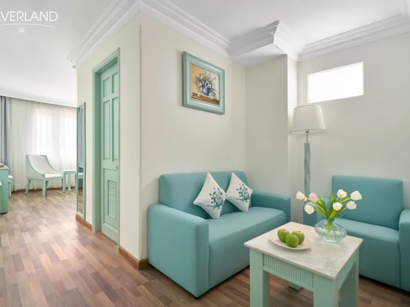 Silverland Sil Hotel & Spa