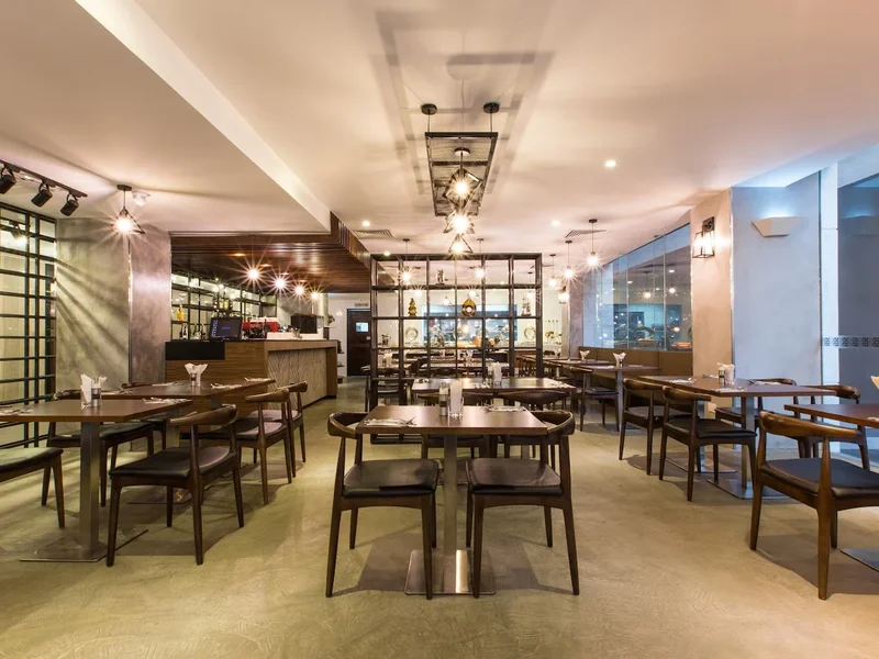 Khách sạn Bay Hồ Chí Minh