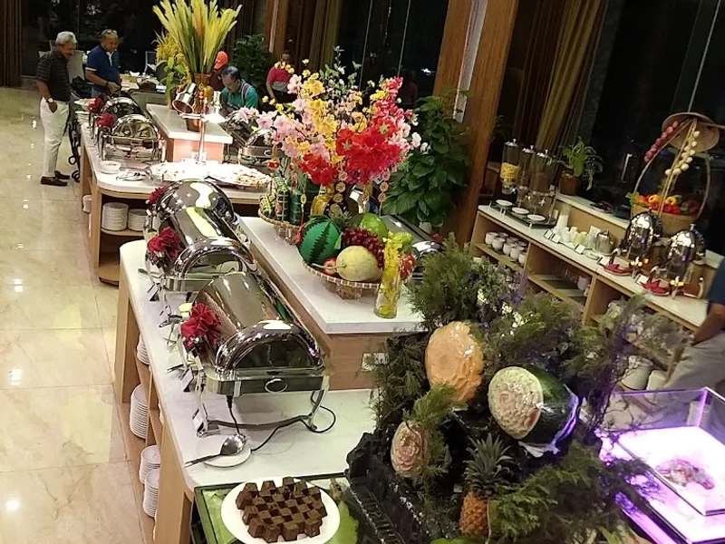 Mường Thanh Sài Gòn Centre Hotel