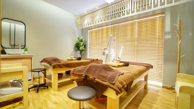 Mayu Japanese Esthetic Spa District 1