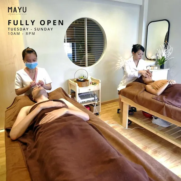 Mayu Japanese Esthetic Spa District 1