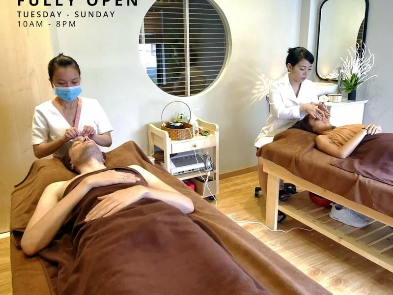 Mayu Japanese Esthetic Spa District 1