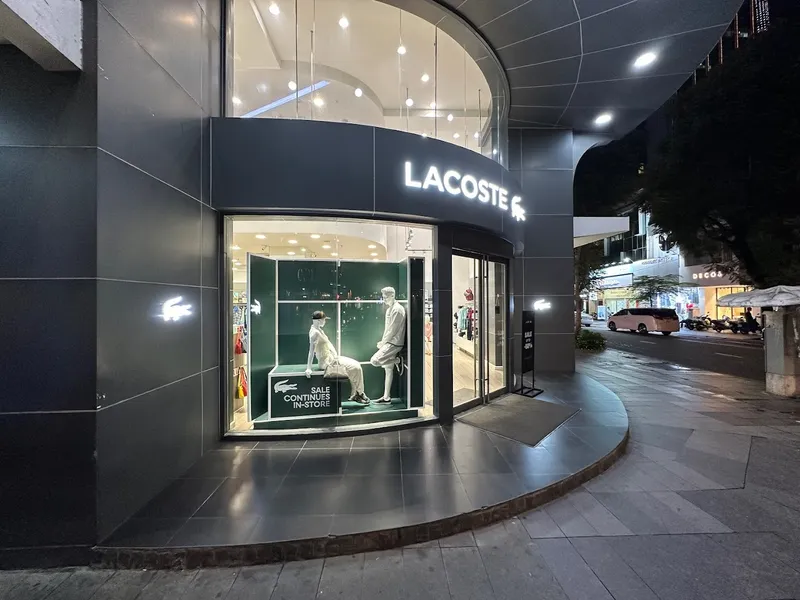 Lacoste