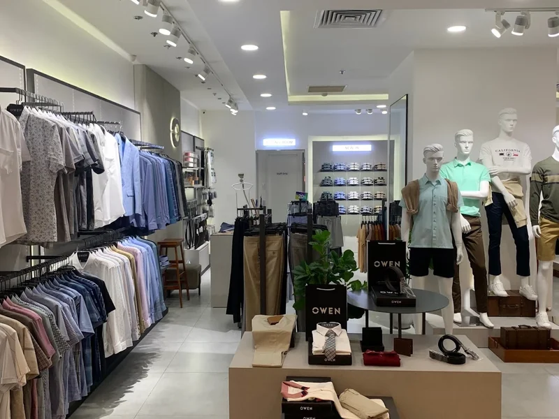 Shop Thời Trang Nam Owen