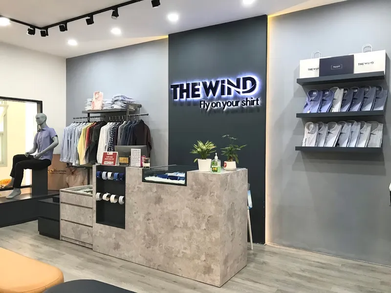 The Wind Menswear