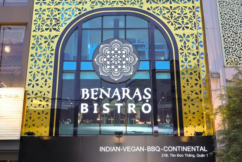 BENARAS Indian Restaurant