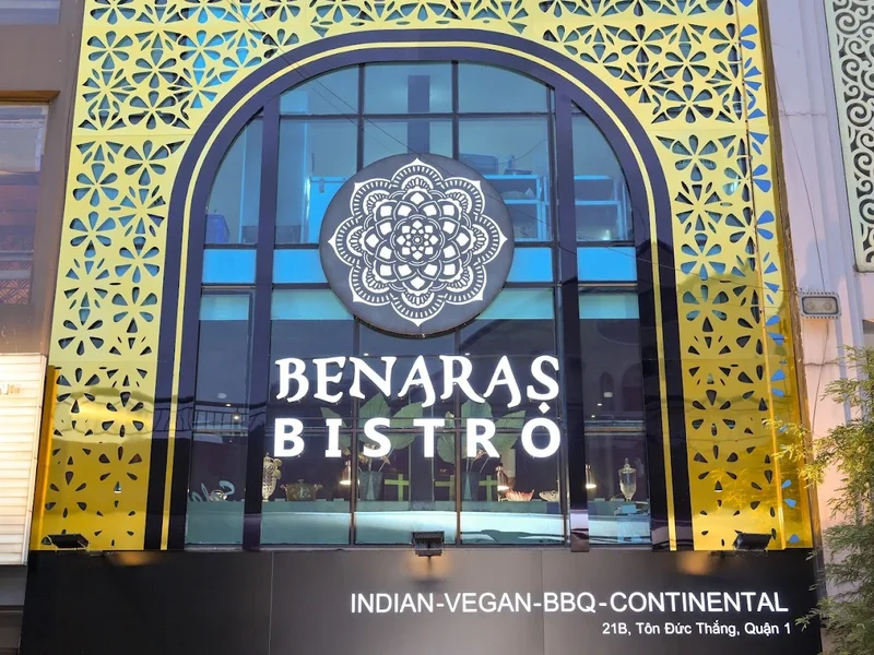 BENARAS Indian Restaurant