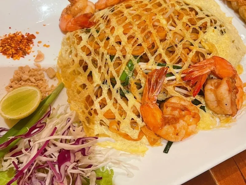 Nhà hàng Lạc Thái