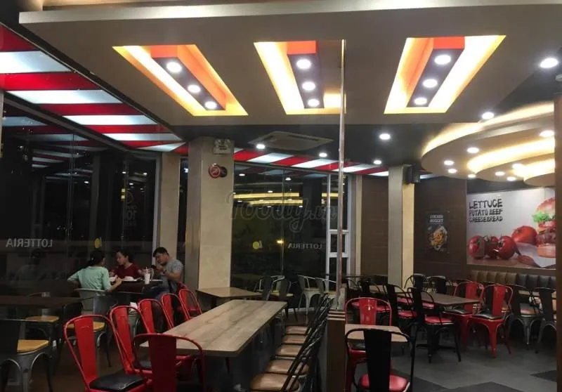 Lotteria Trần Hưng Đạo