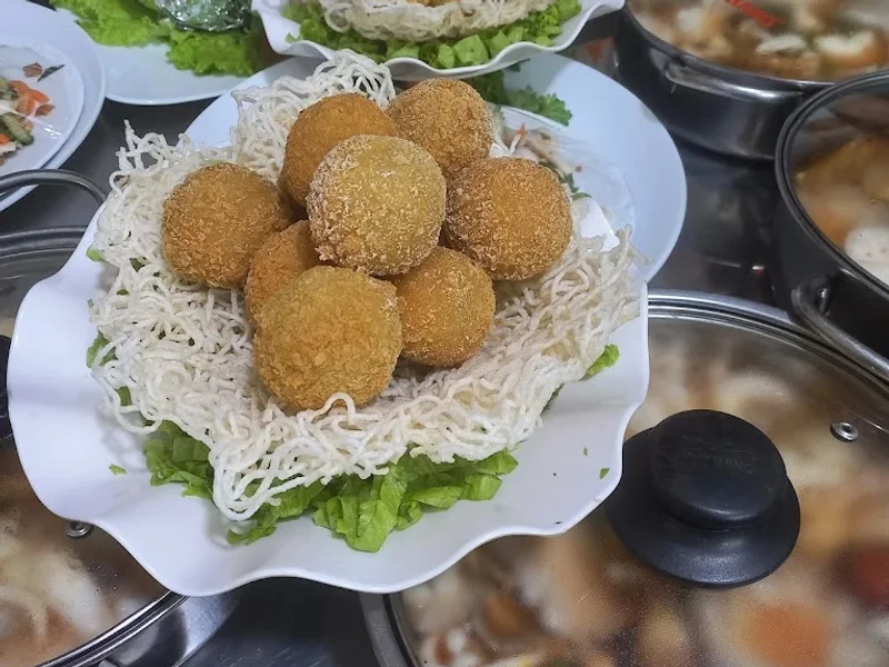 Ẩm thực chay Amitaba