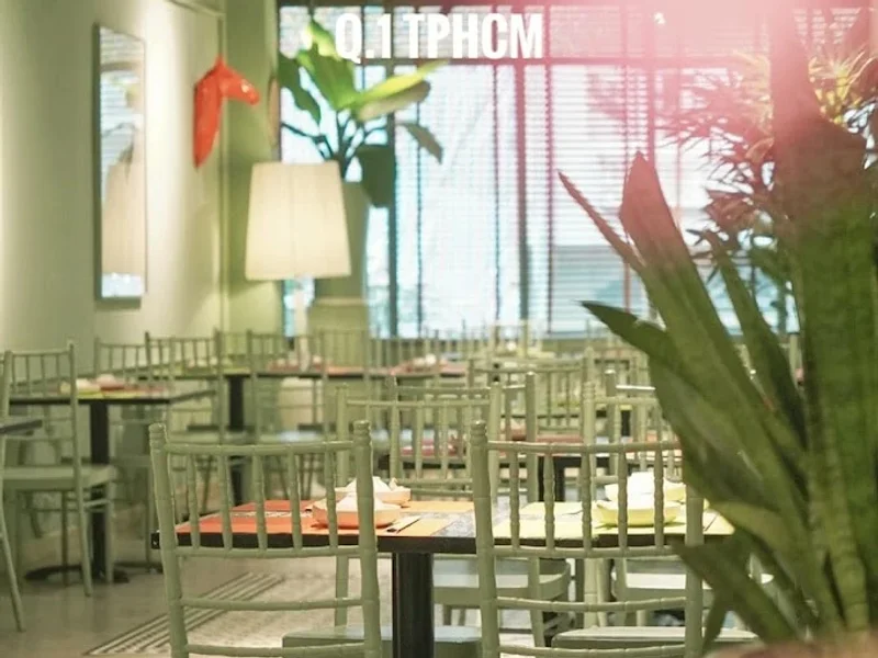 Gà Trống Restaurant