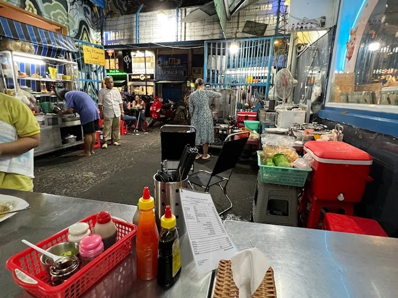 Hủ tiếu sườn sụn