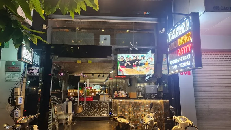 Ichihana Sushi Vietnam