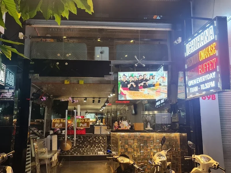 Ichihana Sushi Vietnam