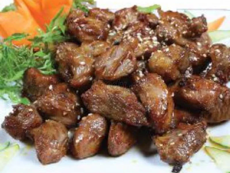 Quán xôi lá chuối